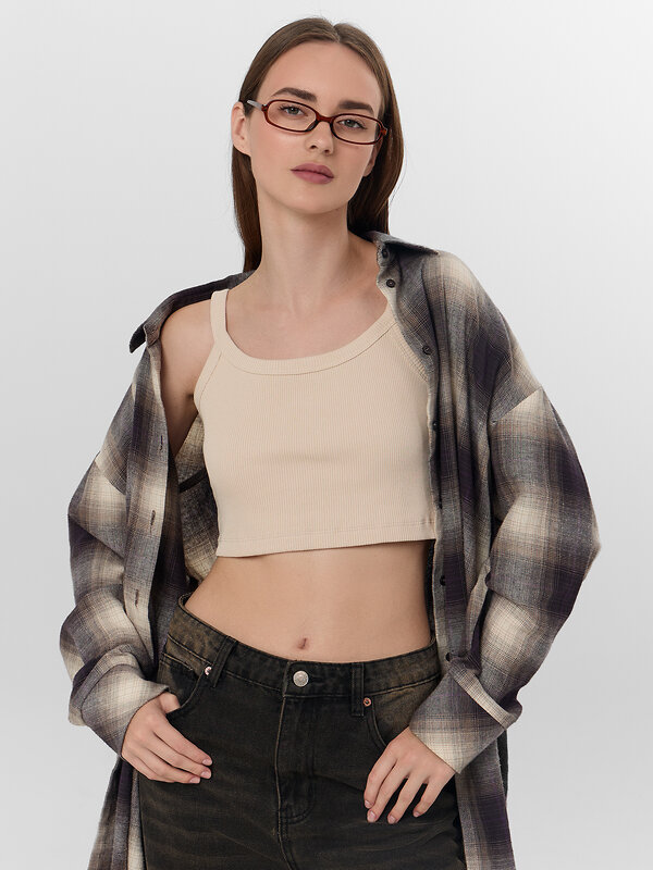 MARK FORMELLE Топ 572279 112921 экрю