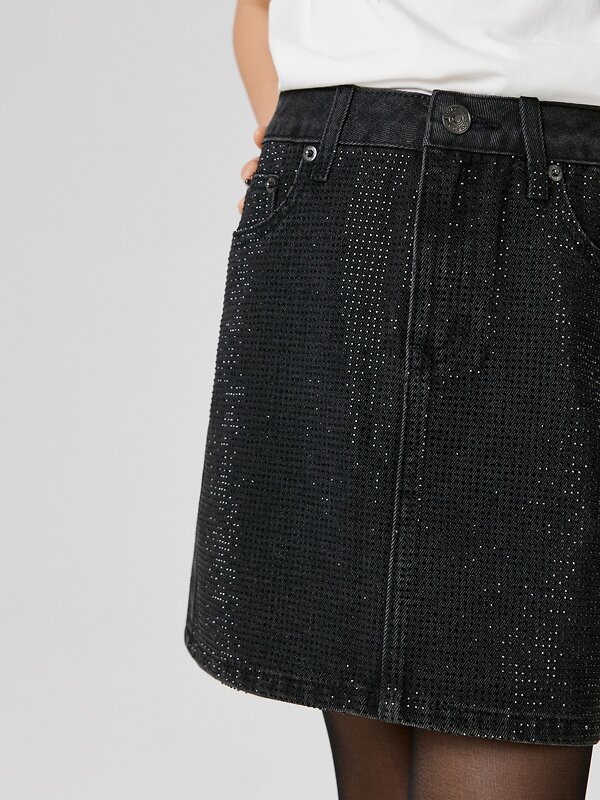 Acoola Юбка 572286 20240560002 черный