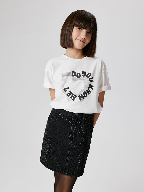 Acoola Юбка 572286 20240560002 черный