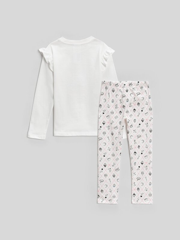 Acoola Набор 572287 20224280057 белый