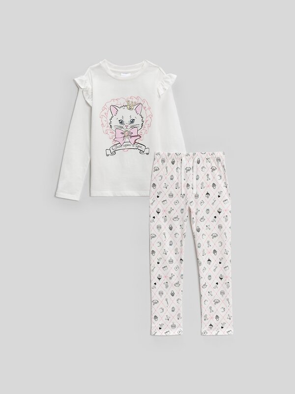 Acoola Набор 572287 20224280057 белый