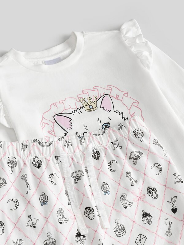 Acoola Набор 572287 20224280057 белый