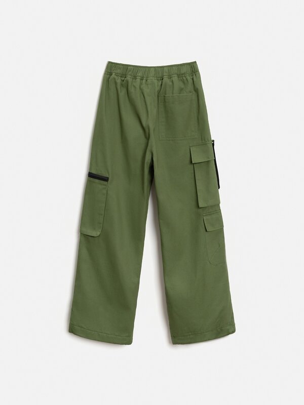 Acoola Брюки 572289 20110160437 хаки