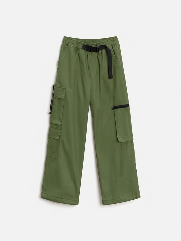 Acoola Брюки 572289 20110160437 хаки