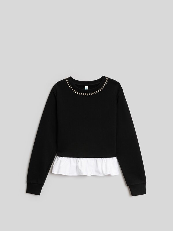 Acoola Джемпер 572291 20240170020 черный