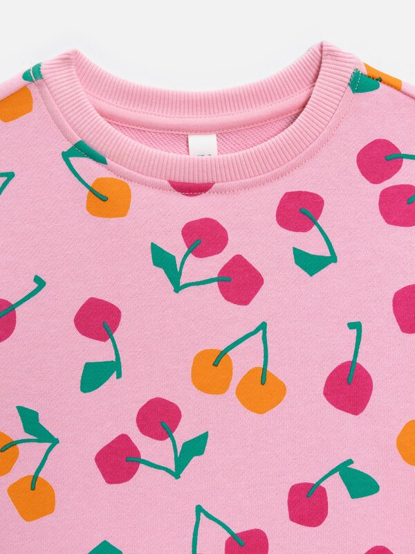 Acoola Платье 572297 20220200884 розовый принт