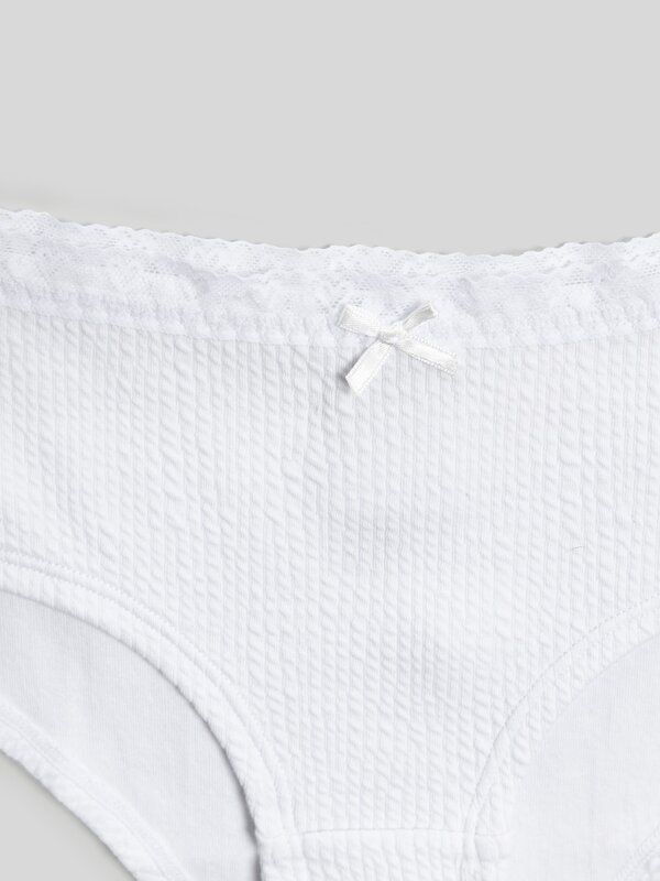 Acoola Трусы 572301 20234120052 белый