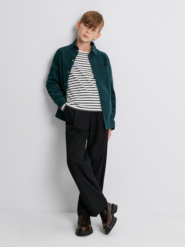 Acoola Брюки 572302 20110160436 черный