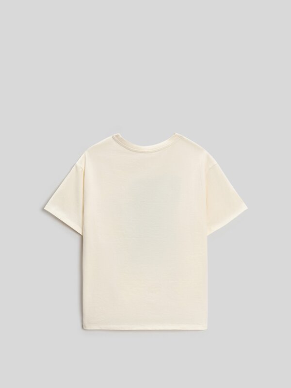 Acoola Футболка 572303 20240510046 крем