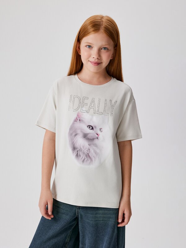 Acoola Футболка 572304 20240510046 серый