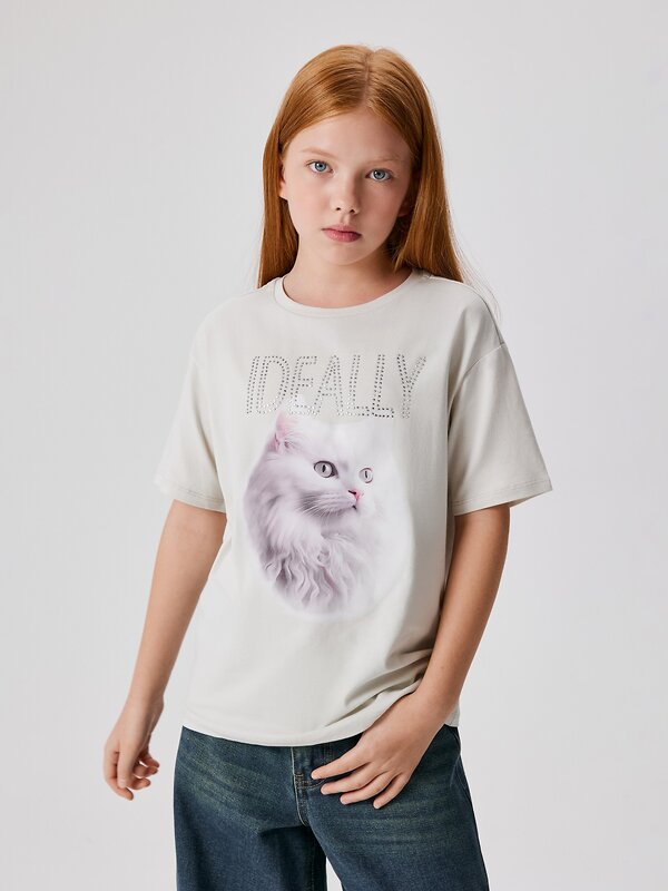 Acoola Футболка 572304 20240510046 серый