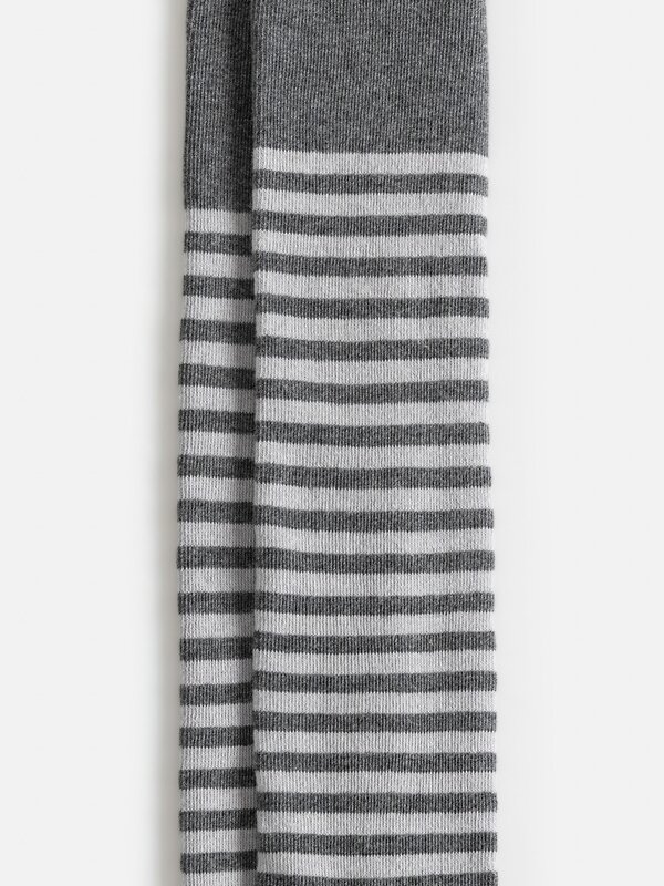 Acoola Колготки 572306 20124460025 серый меланж