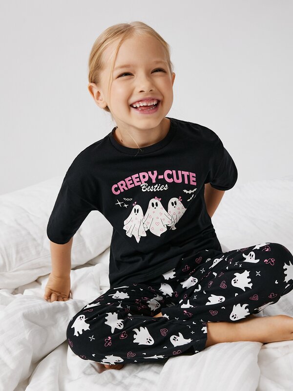 Acoola Пижама 572307 20224280056 черный