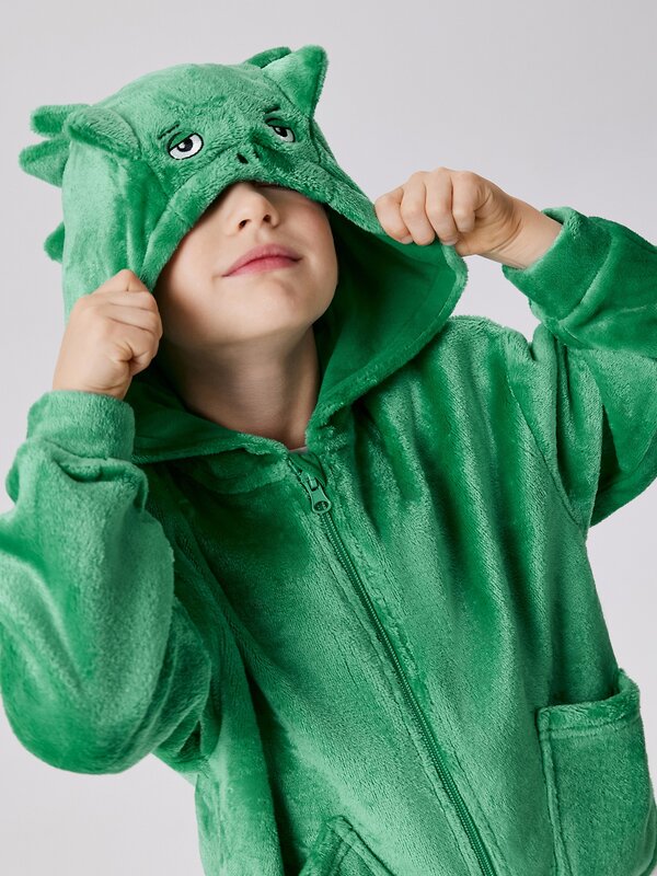 Acoola Куртка 572308 20121000053 темно-зеленый