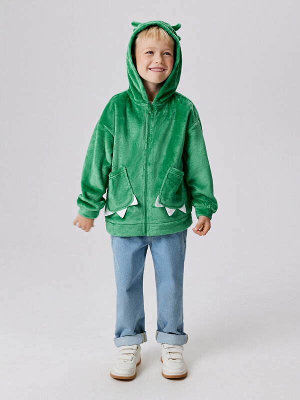 Acoola Куртка 572308 20121000053 темно-зеленый