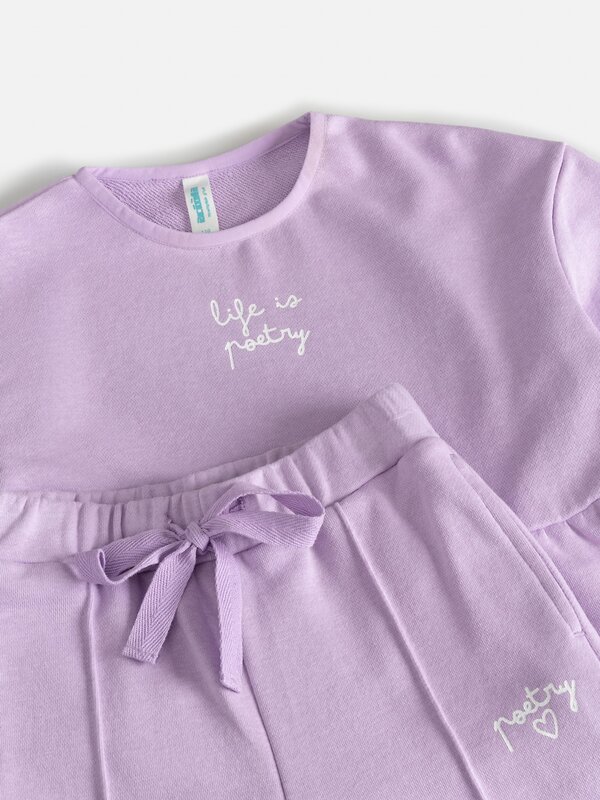 Acoola Комплект 572318 20224180003 лавандовый