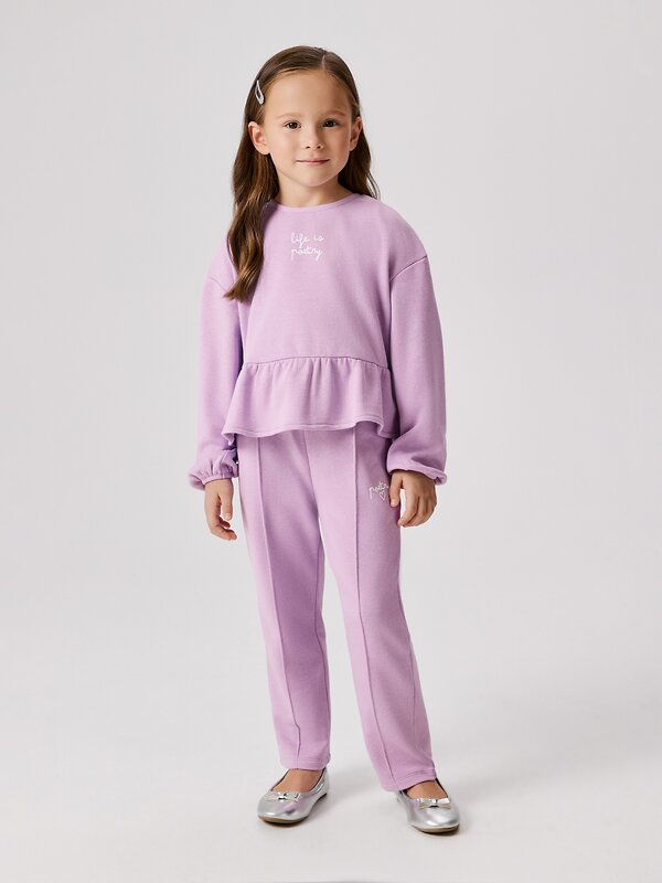 Acoola Комплект 572318 20224180003 лавандовый