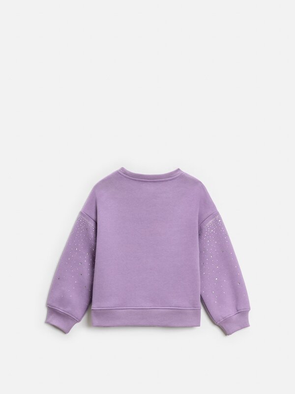 Acoola Джемпер 572323 20220170167 фиолетовый