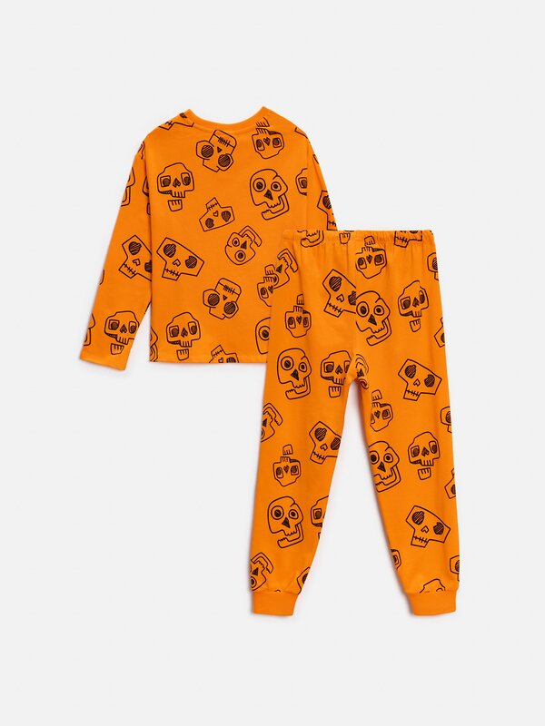 Acoola Пижама 572330 20124280056 оранжевый