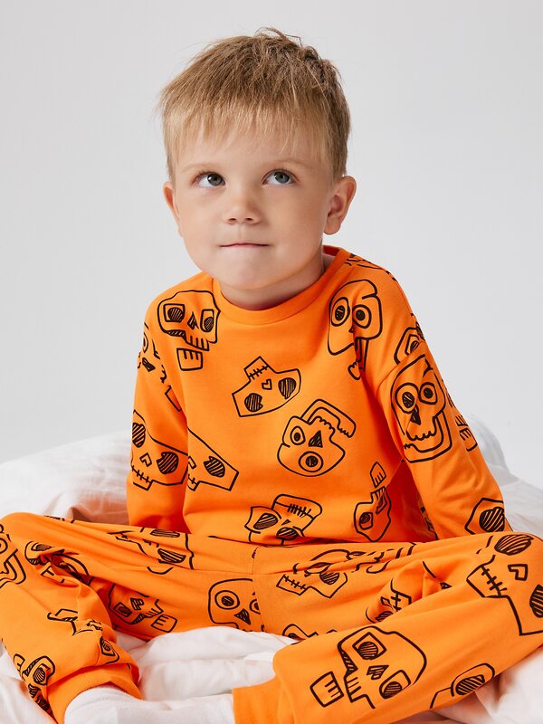 Acoola Пижама 572330 20124280056 оранжевый