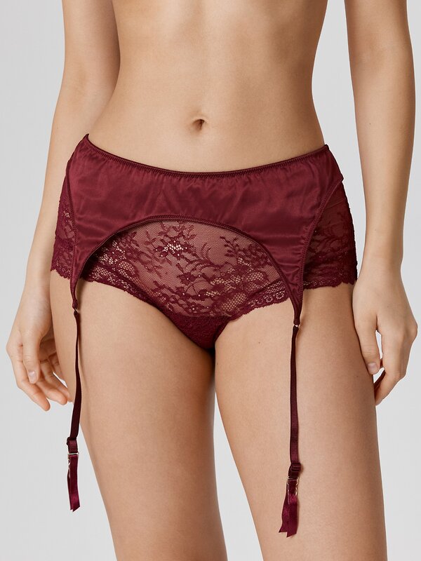 Infinity Lingerie Трусы 572335 31204122454 бордовый