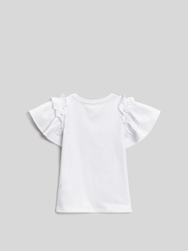 Acoola Футболка 572336 20220510198 белый