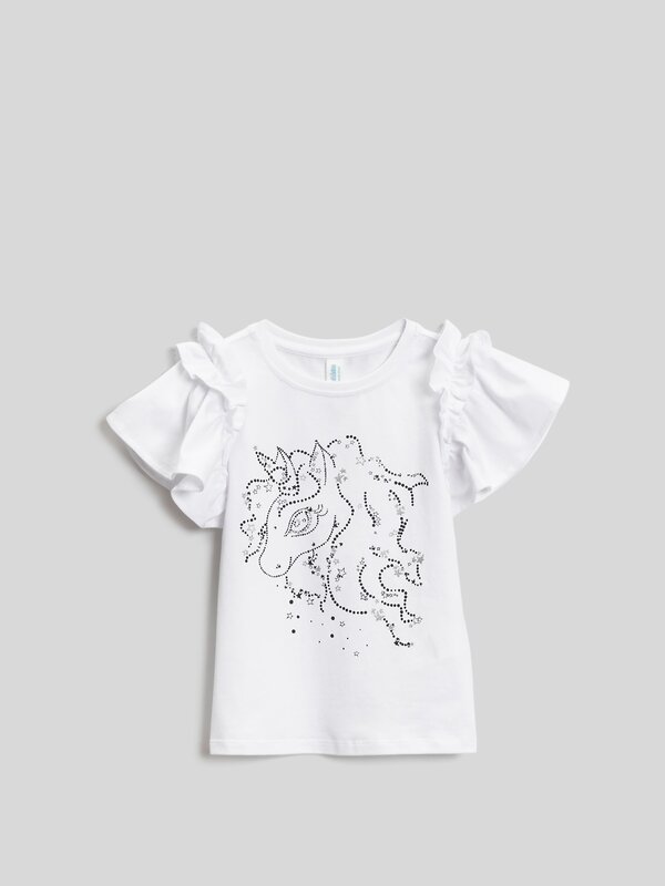 Acoola Футболка 572336 20220510198 белый