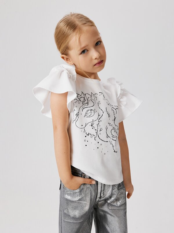 Acoola Футболка 572336 20220510198 белый