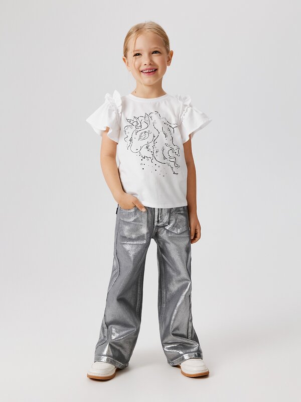 Acoola Футболка 572336 20220510198 белый