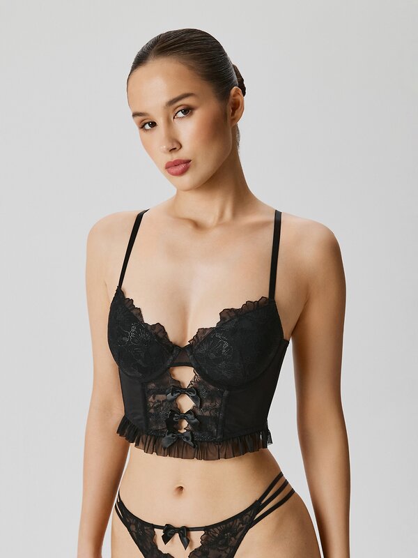 Infinity Lingerie Грация 572342 31204240074 черный