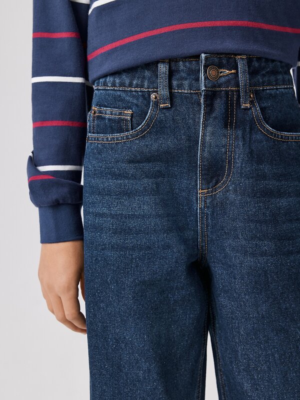 Acoola Брюки 572346 20110440106 темно-синий