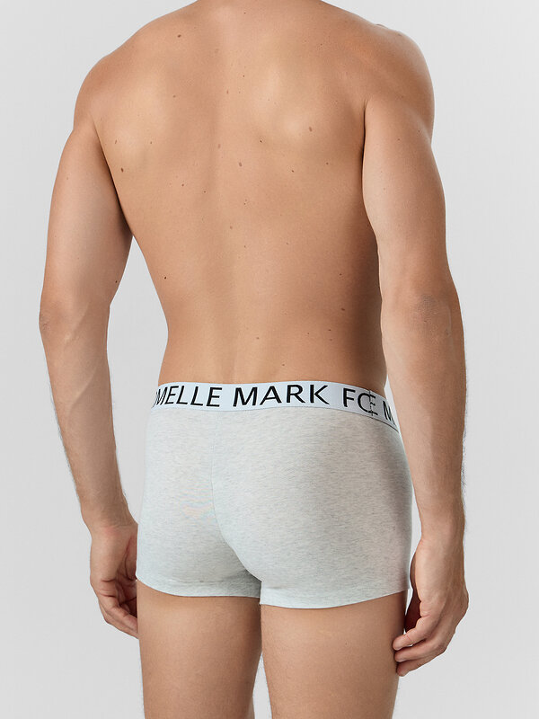 MARK FORMELLE Трусы 572358 411124-5 серый меланж