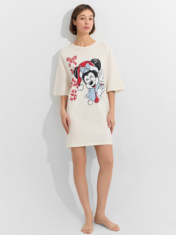 MARK FORMELLE Туника 572369 512079 молочный +печать