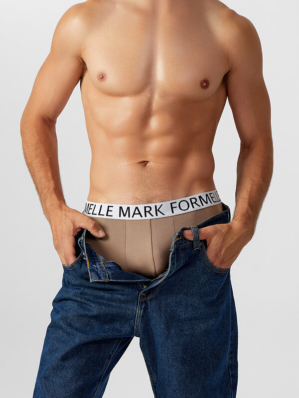 MARK FORMELLE Трусы 572379 411124-5 серый дым