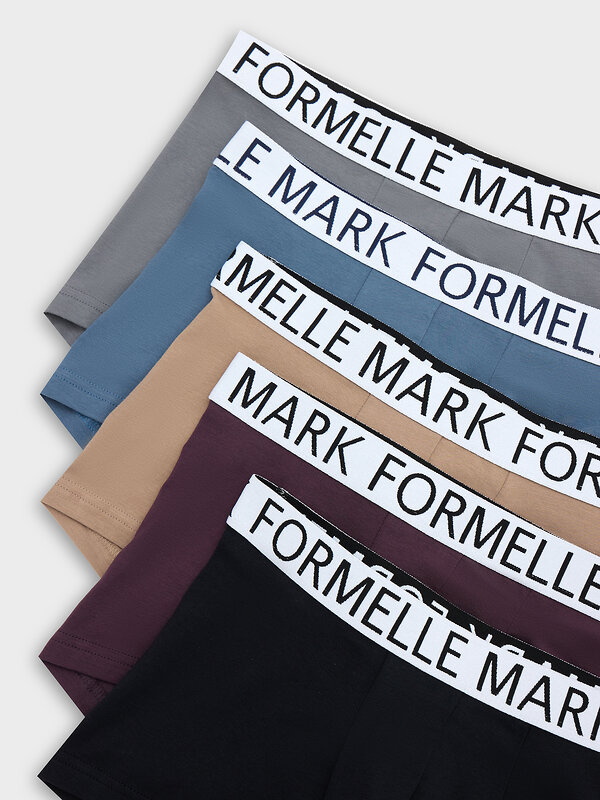 MARK FORMELLE Трусы 572379 411124-5 серый дым