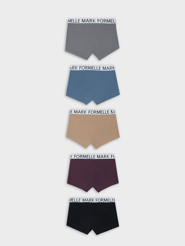 MARK FORMELLE Трусы 572379 411124-5 серый дым
