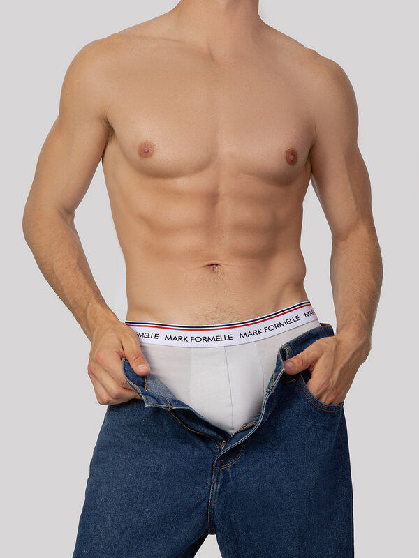 MARK FORMELLE Трусы 572386 411124-5 св.серый