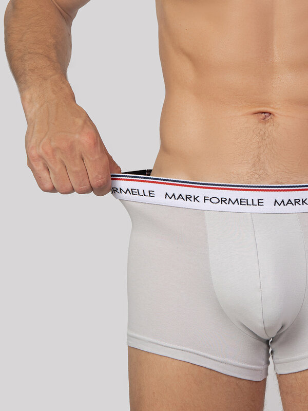 MARK FORMELLE Трусы 572386 411124-5 св.серый