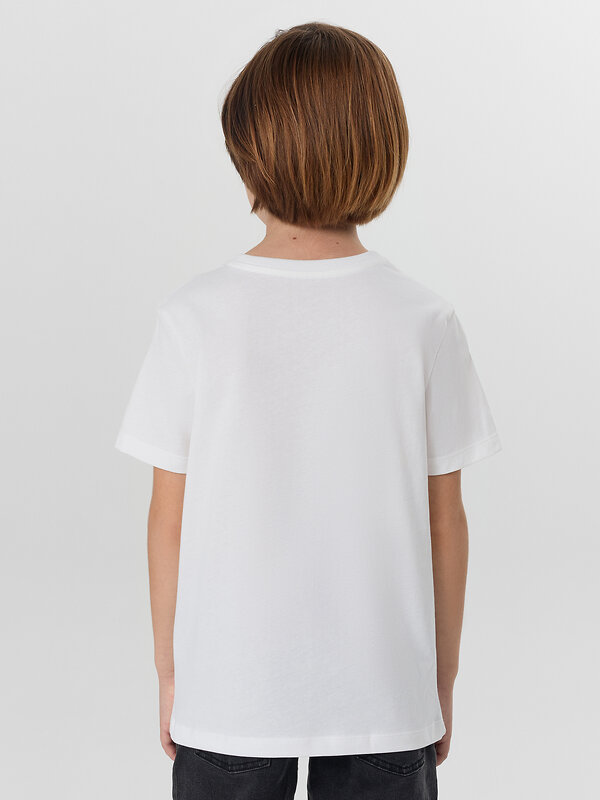 MARK FORMELLE Футболка 572388 113379 белый +печать