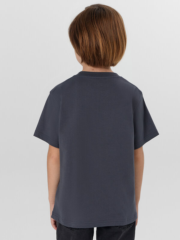 MARK FORMELLE Футболка 572397 113433 графит +печать3