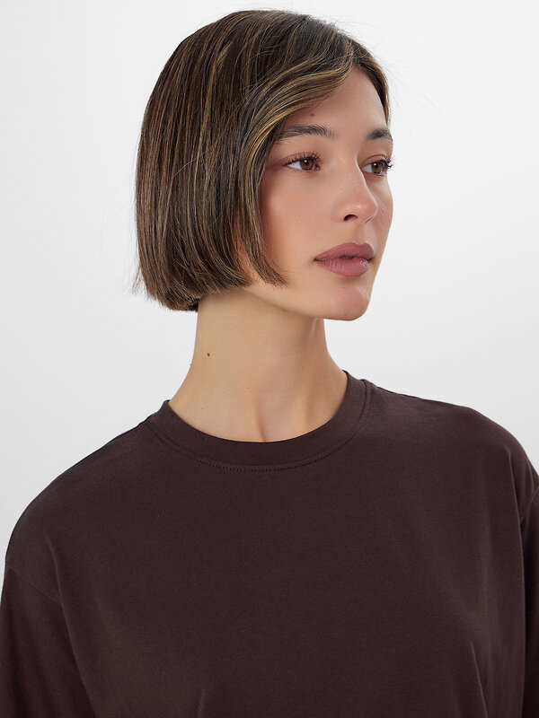 MARK FORMELLE Футболка 572400 112678-2 коричневый