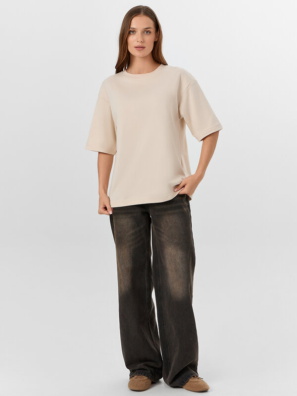 MARK FORMELLE Футболка 572402 112916 пралине