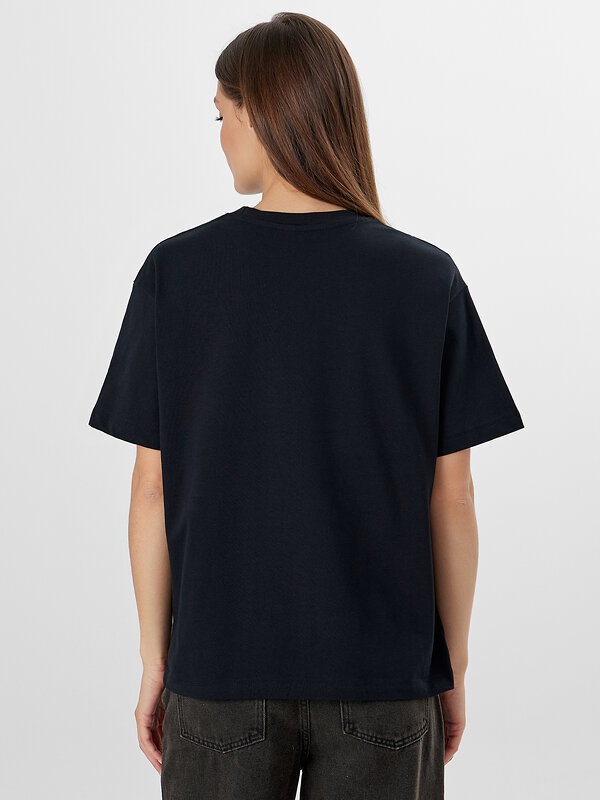 MARK FORMELLE Футболка 572408 112678 черный +печать