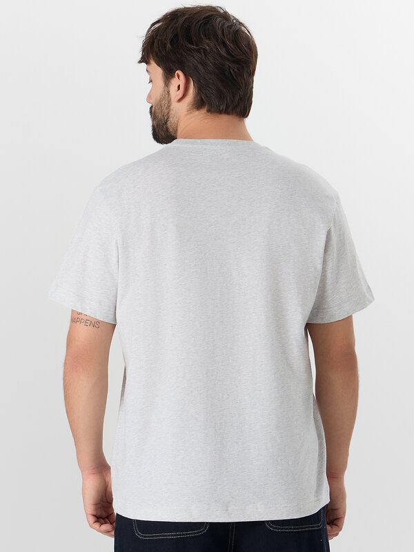 MARK FORMELLE Футболка 572423 111935 серый меланж