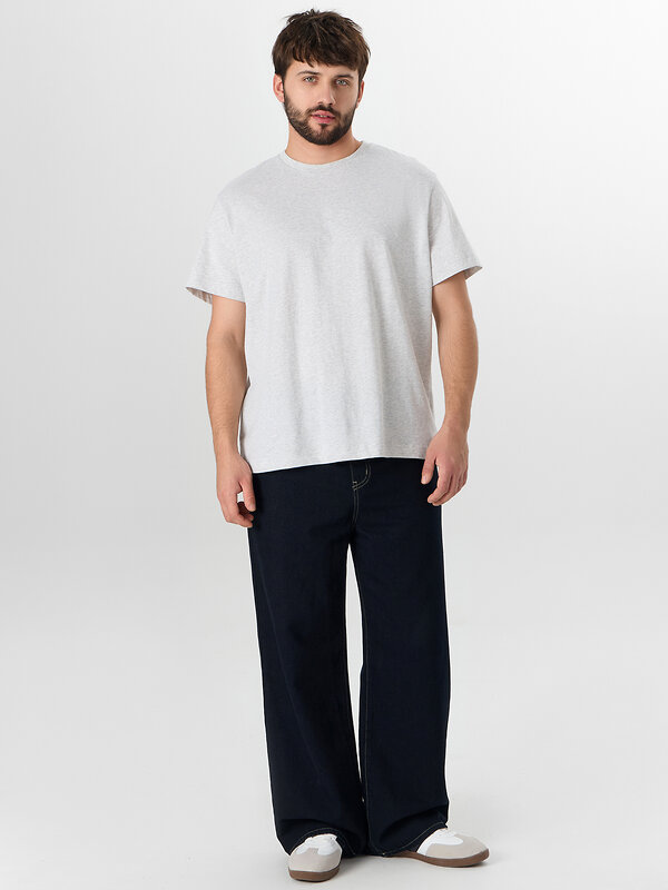 MARK FORMELLE Футболка 572423 111935 серый меланж