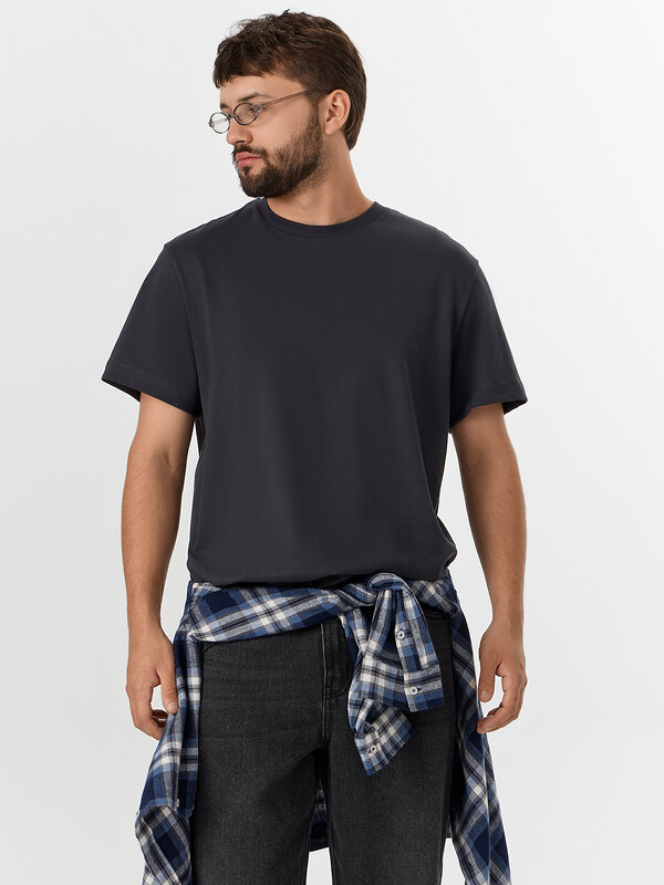 MARK FORMELLE Футболка 572424 111935 гранит