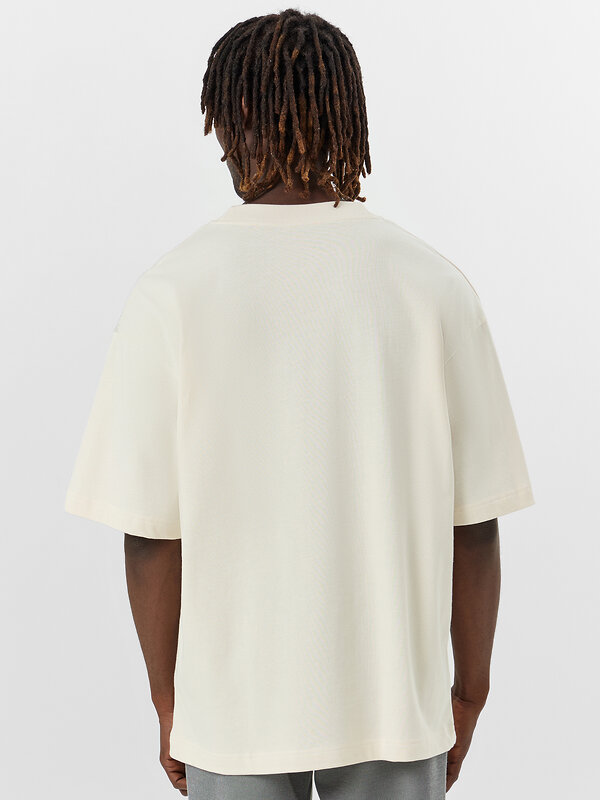 MARK FORMELLE Футболка 572427 111883 белый песок +печать