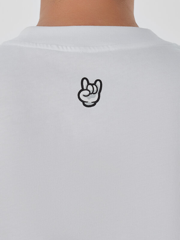 MARK FORMELLE Футболка 572428 111883 белый +печать