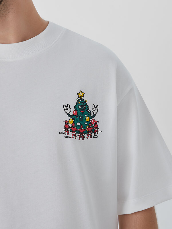 MARK FORMELLE Футболка 572428 111883 белый +печать