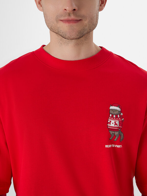 MARK FORMELLE Футболка 572429 111883 годжи +печать